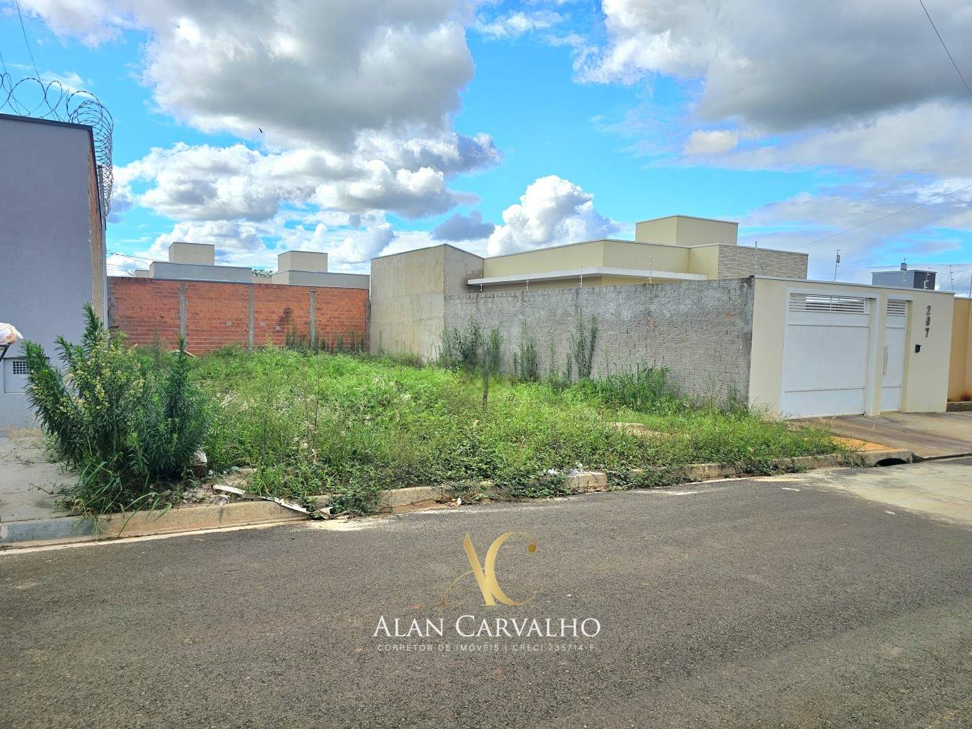 Terreno, 200 m² - Foto 2