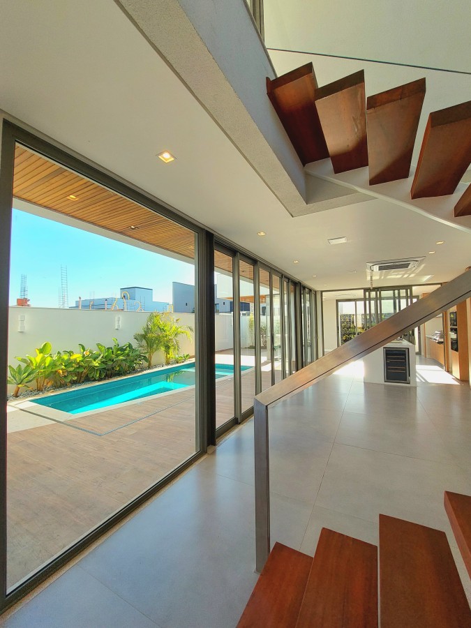 Casa de Condomínio, 4 quartos - Foto 2