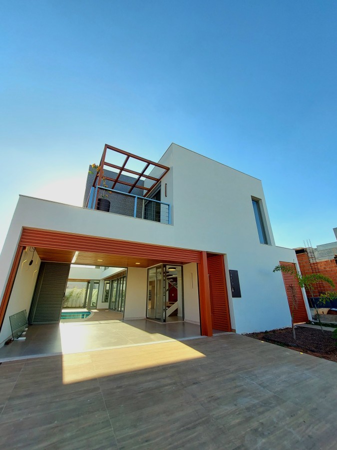 Casa de Condomínio, 4 quartos - Foto 23