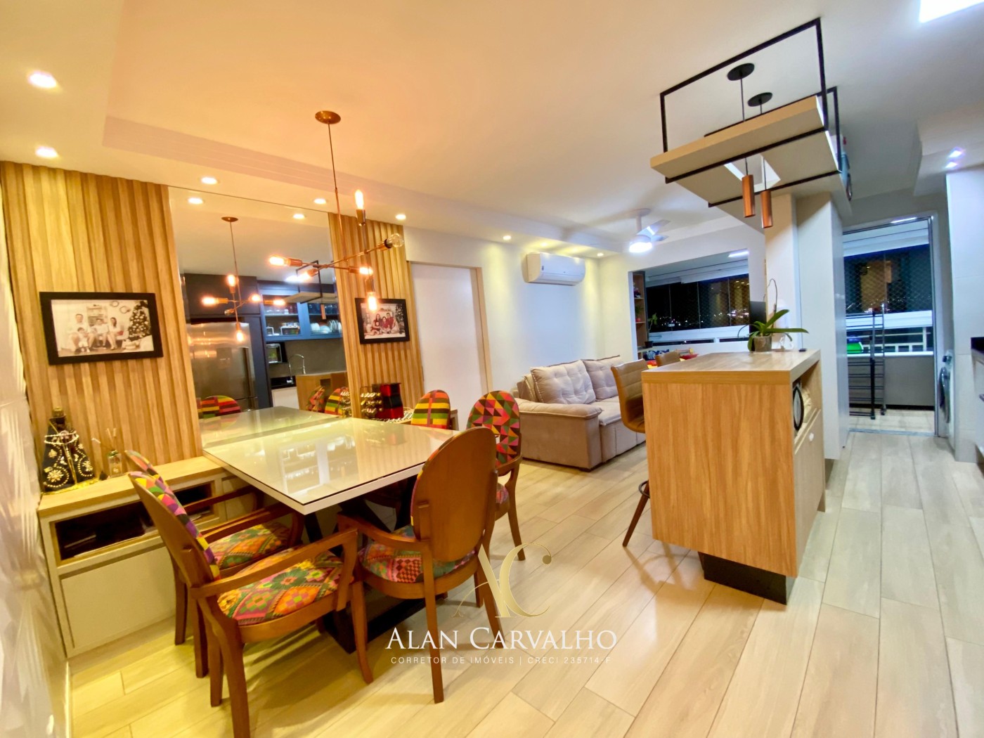 Apartamento, 3 quartos - Foto 1