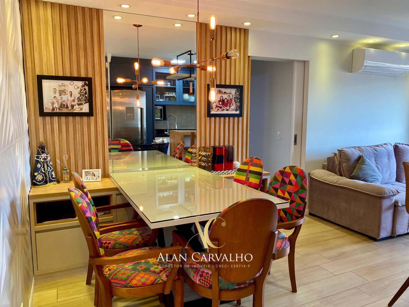 Apartamento, 3 quartos - Foto 2