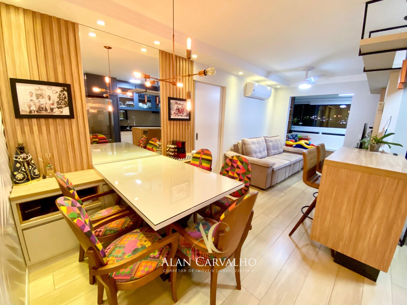 Apartamento, 3 quartos - Foto 3