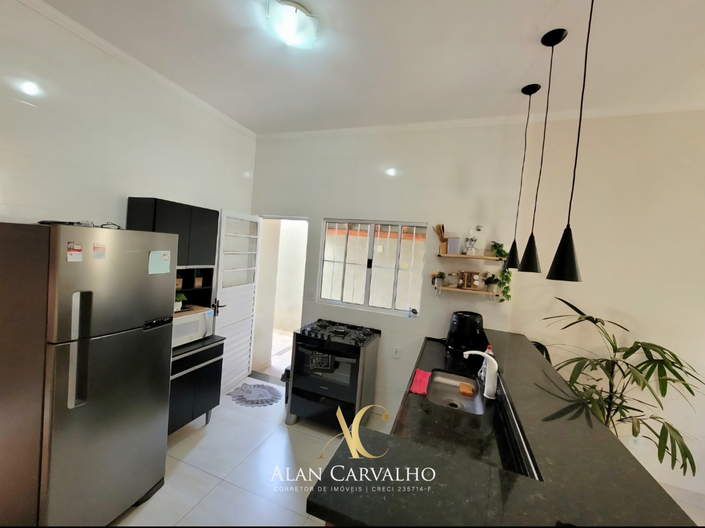 Casa, 3 quartos - Foto 4