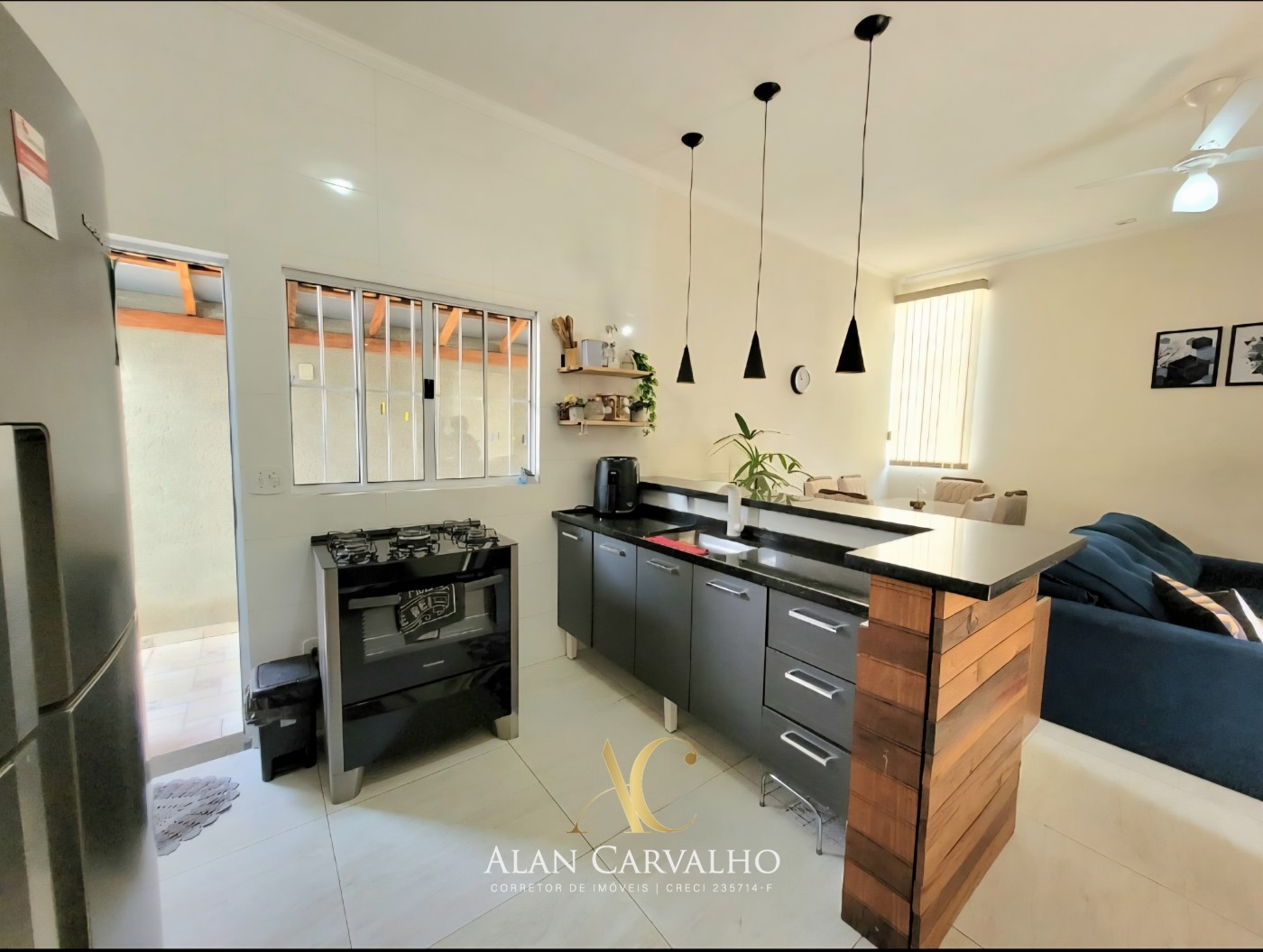 Casa, 3 quartos - Foto 5