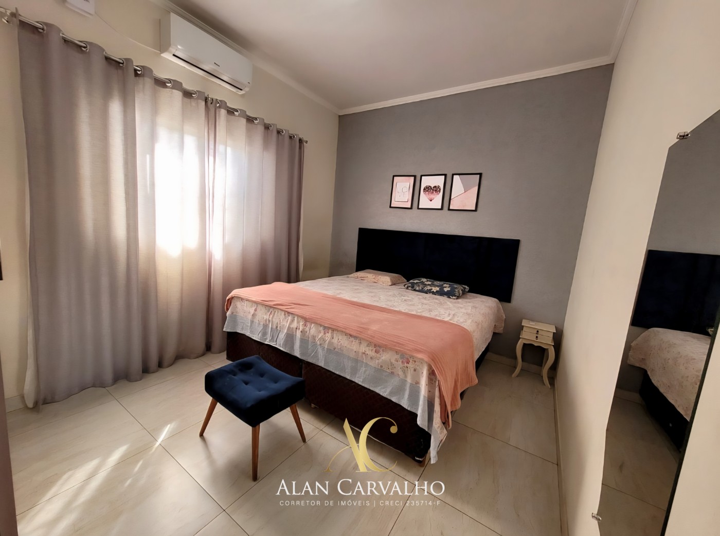 Casa, 3 quartos - Foto 7