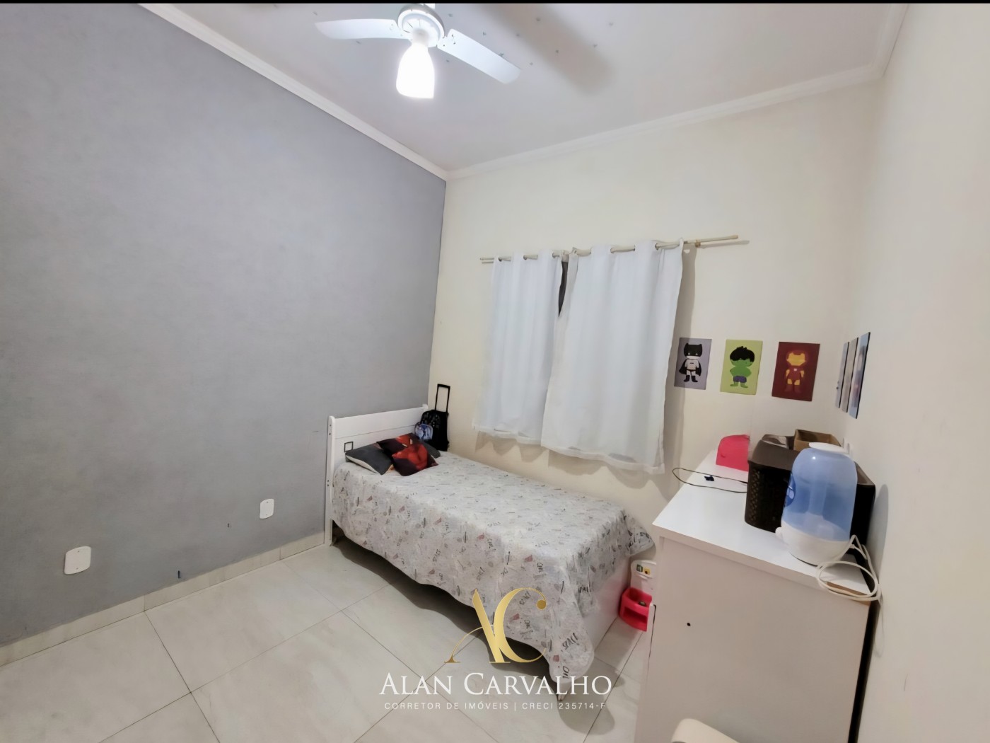 Casa, 3 quartos - Foto 9