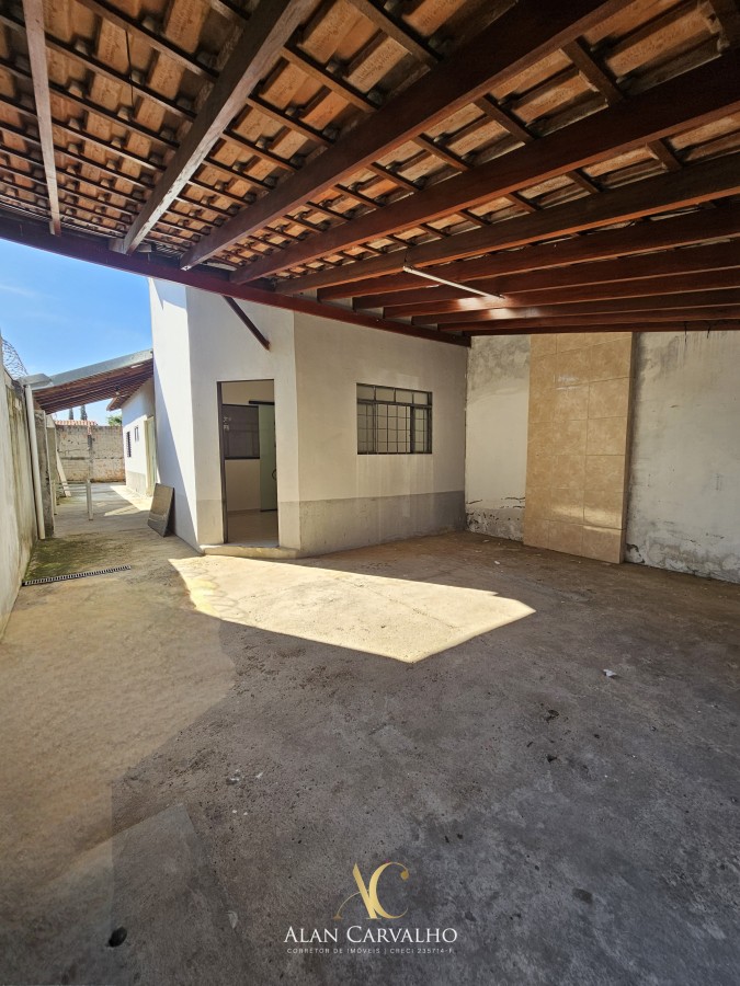 Casa, 2 quartos - Foto 1