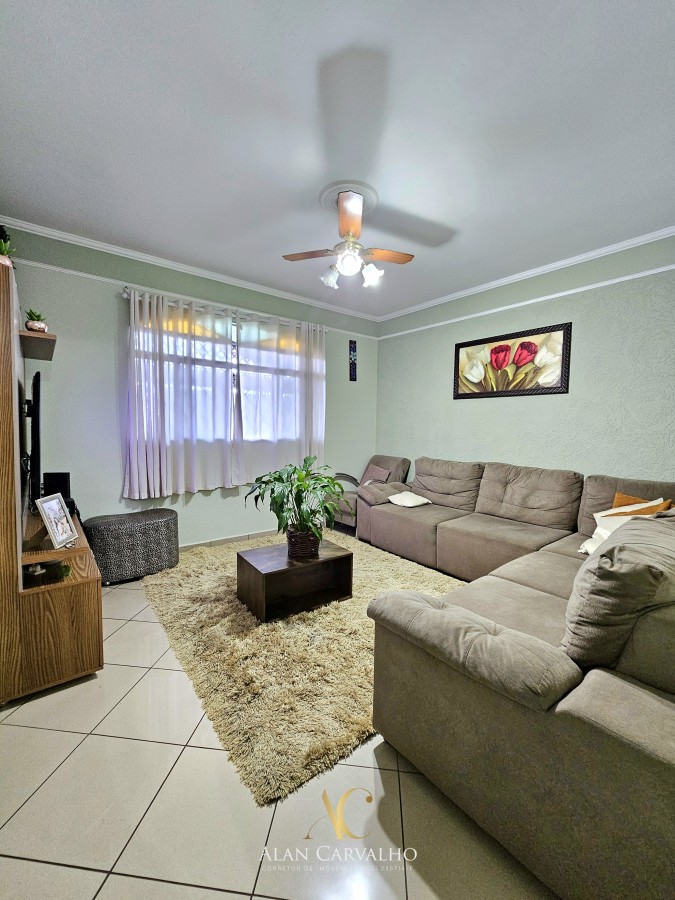 Casa, 3 quartos - Foto 2