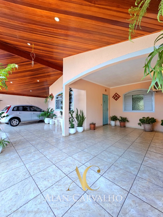 Casa, 3 quartos - Foto 1