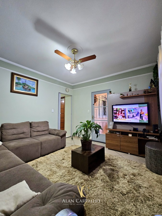 Casa, 3 quartos - Foto 3