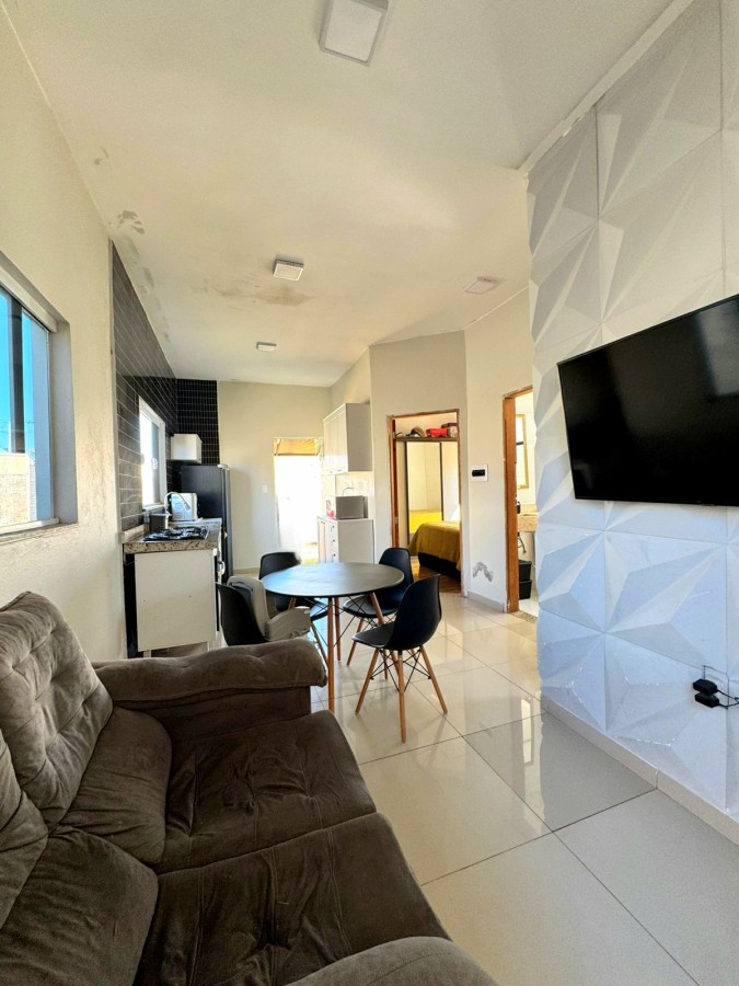 Casa, 2 quartos - Foto 2