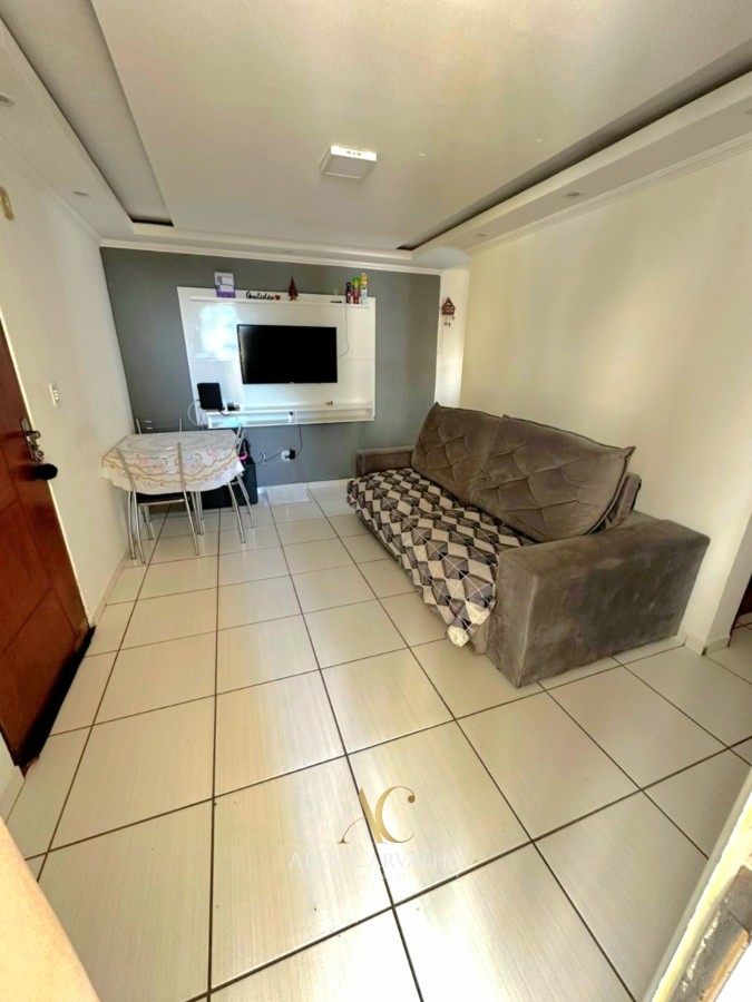 Apartamento, 2 quartos - Foto 1