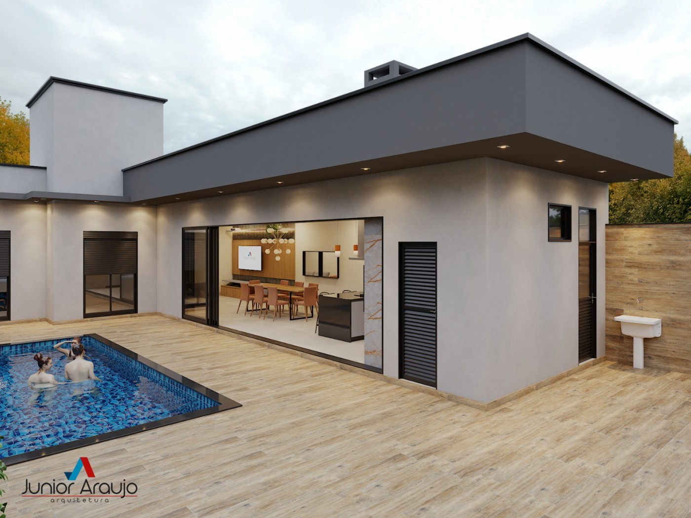 Casa, 2 quartos - Foto 3