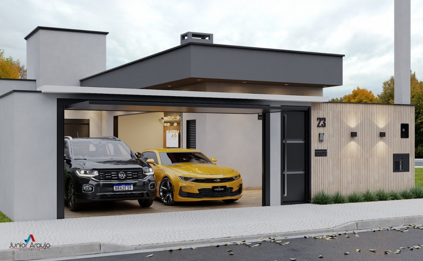 Casa, 2 quartos - Foto 2