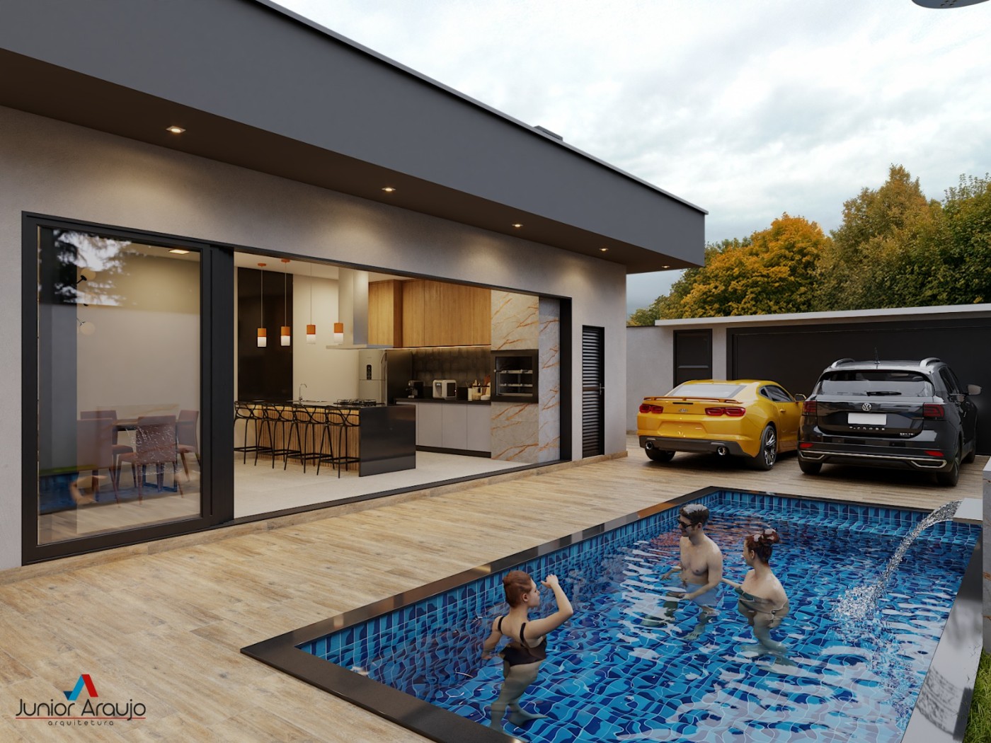 Casa, 2 quartos - Foto 4