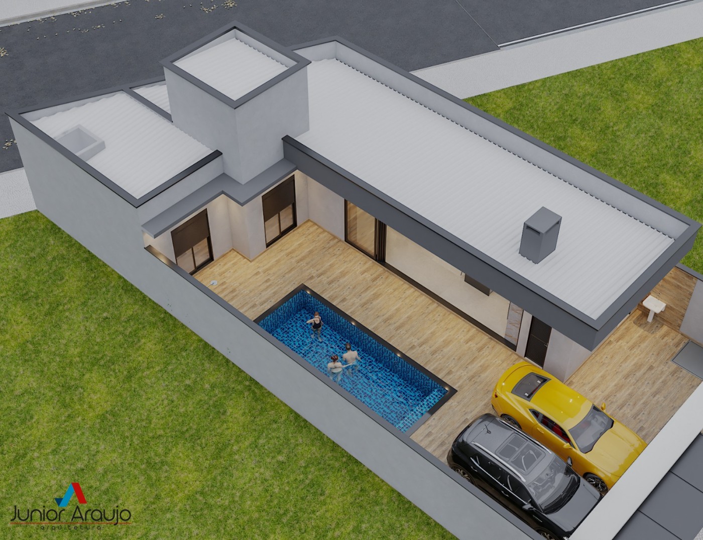 Casa, 2 quartos - Foto 9