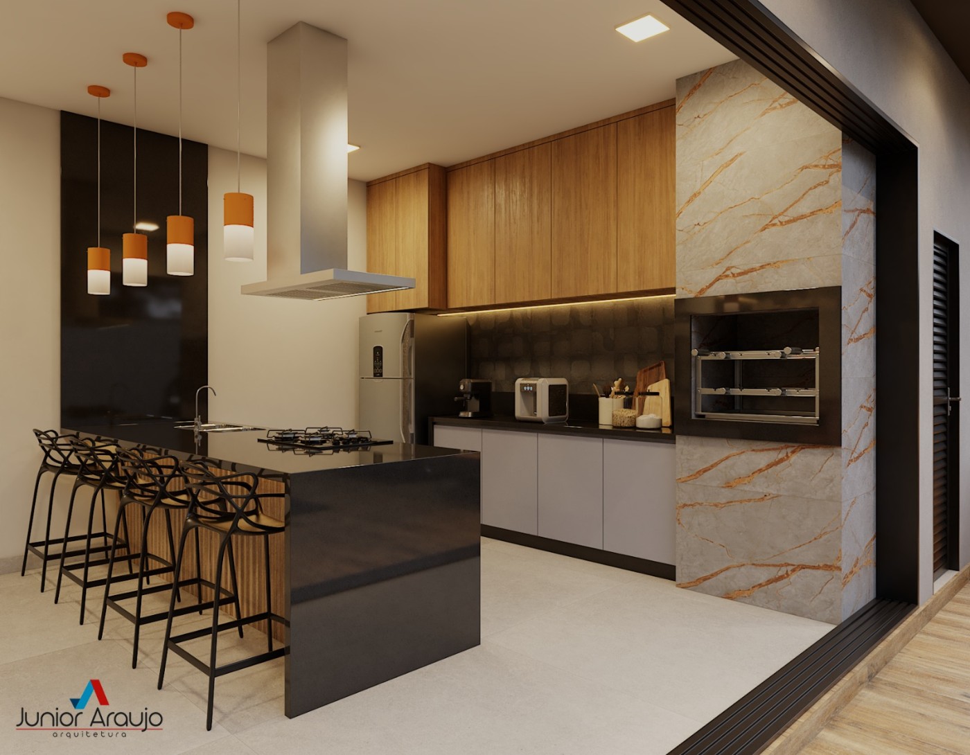 Casa, 2 quartos - Foto 7