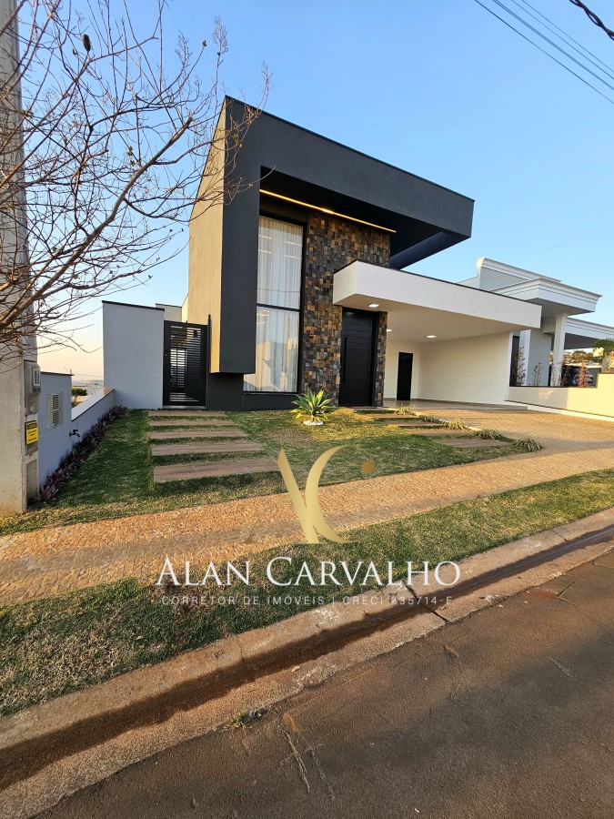 Casa de Condomínio, 3 quartos - Foto 2