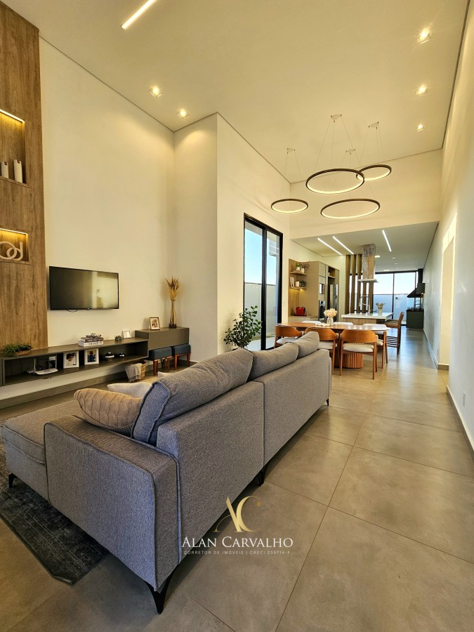 Casa de Condomínio, 3 quartos - Foto 3