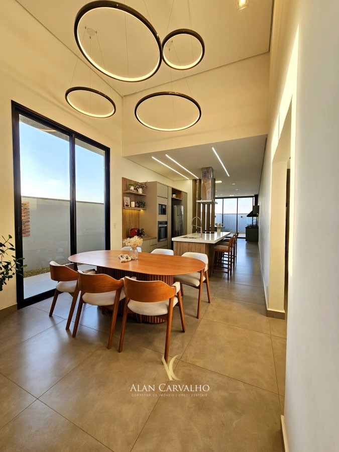 Casa de Condomínio, 3 quartos - Foto 5