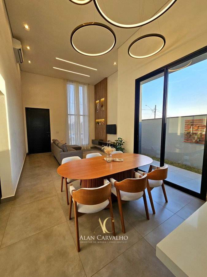 Casa de Condomínio, 3 quartos - Foto 6