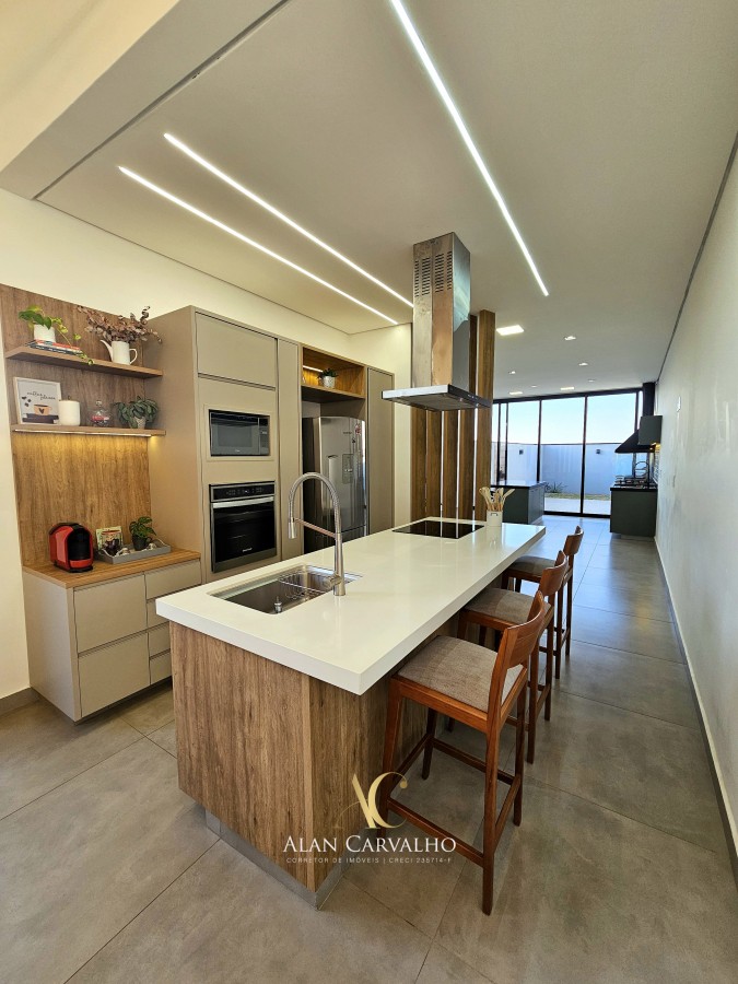 Casa de Condomínio, 3 quartos - Foto 7