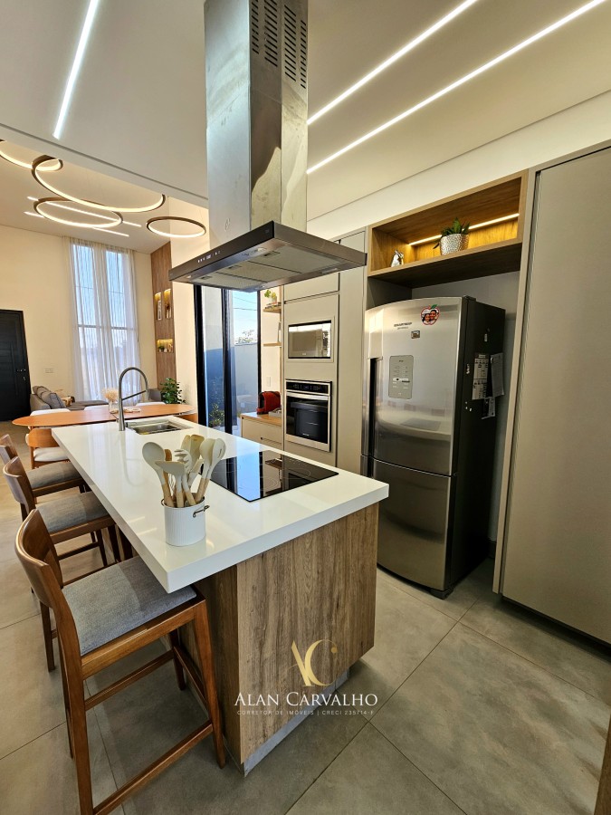 Casa de Condomínio, 3 quartos - Foto 8